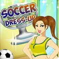 Soccer Dress Up